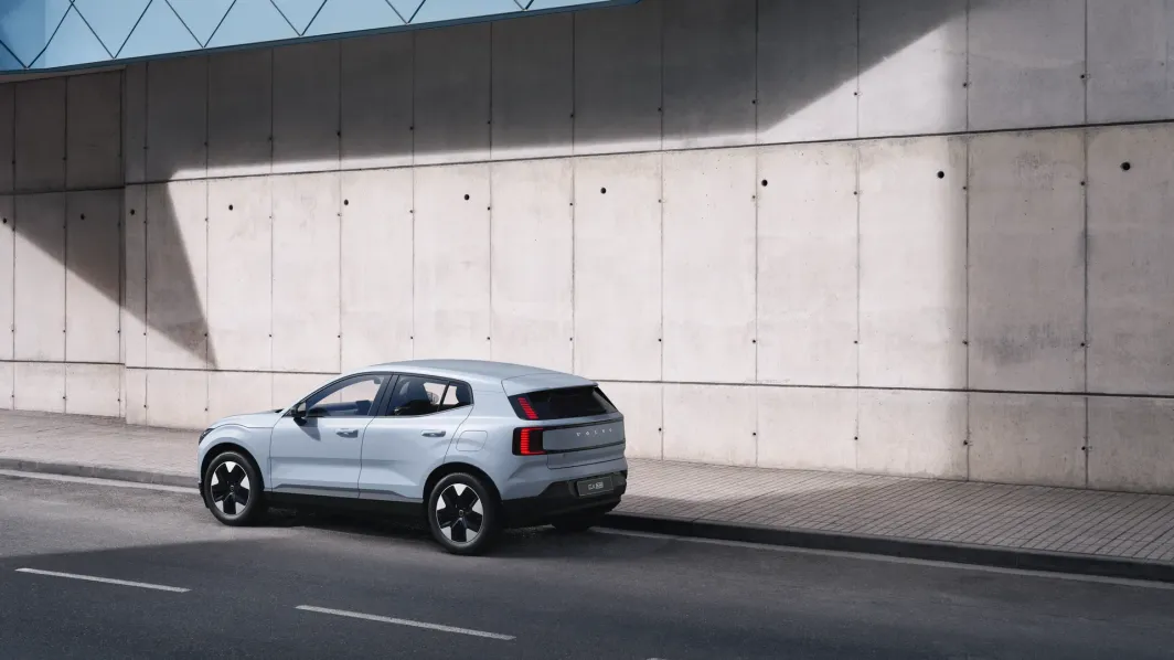 EX30 Exterior Design