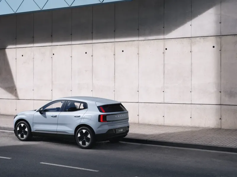 EX30 Exterior Design