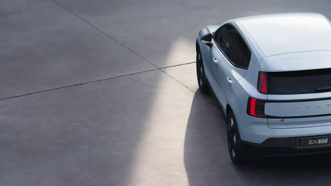 EX30 Exterior Design