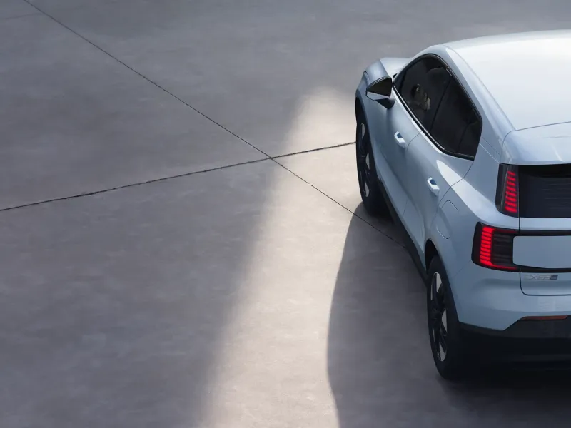 EX30 Exterior Design
