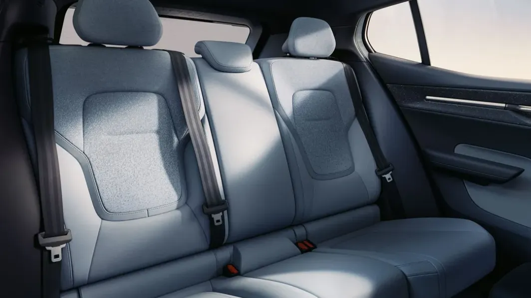 EX30 Interior Design