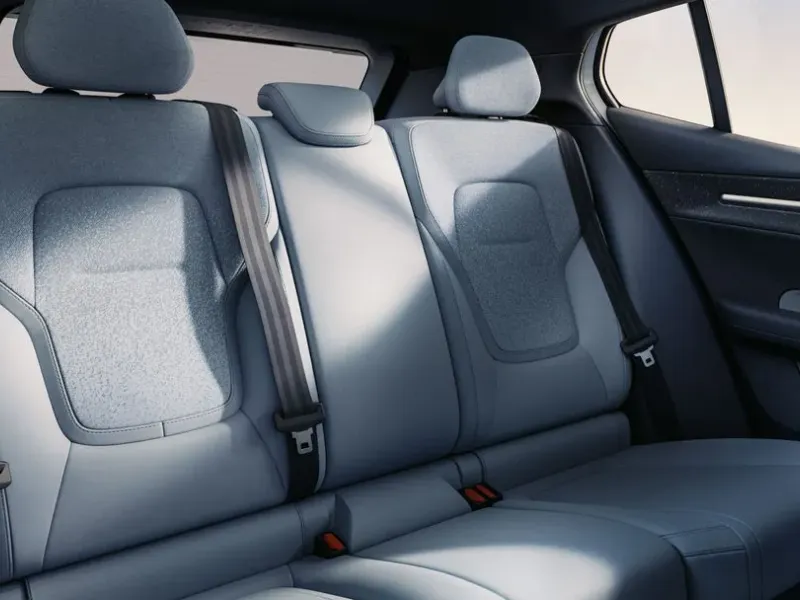 EX30 Interior Design