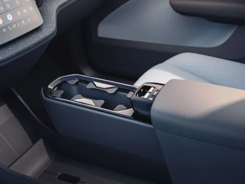 EX30 Practical centre console