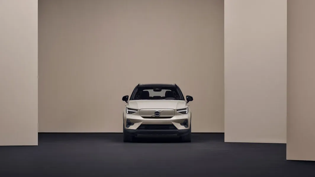 EX40 Exterior Design