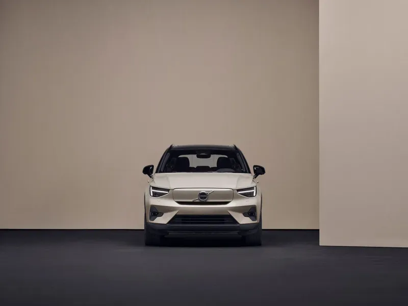 EX40 Exterior Design