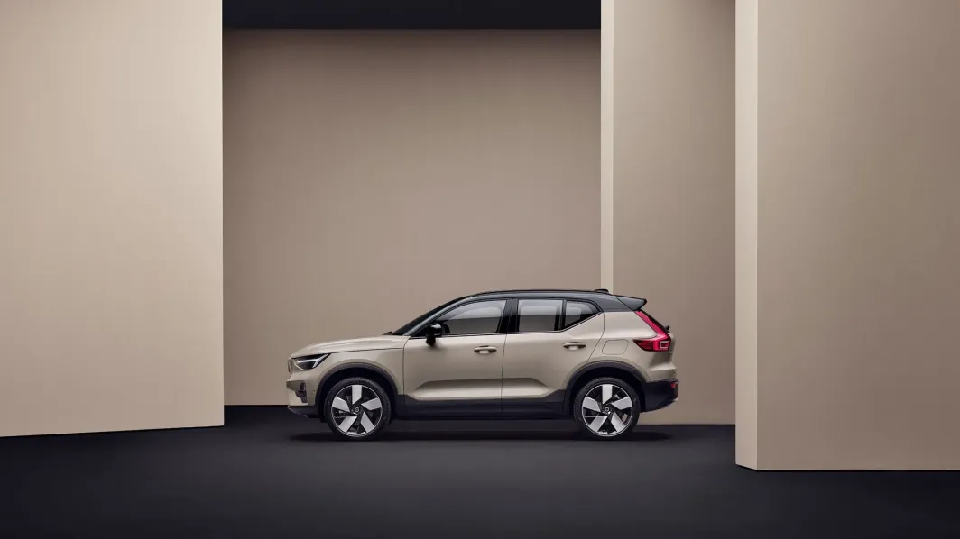 EX40 Exterior Design