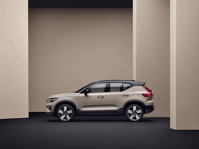 EX40 Exterior Design