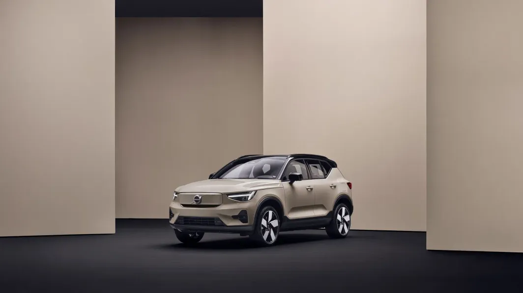 EX40 Exterior Design