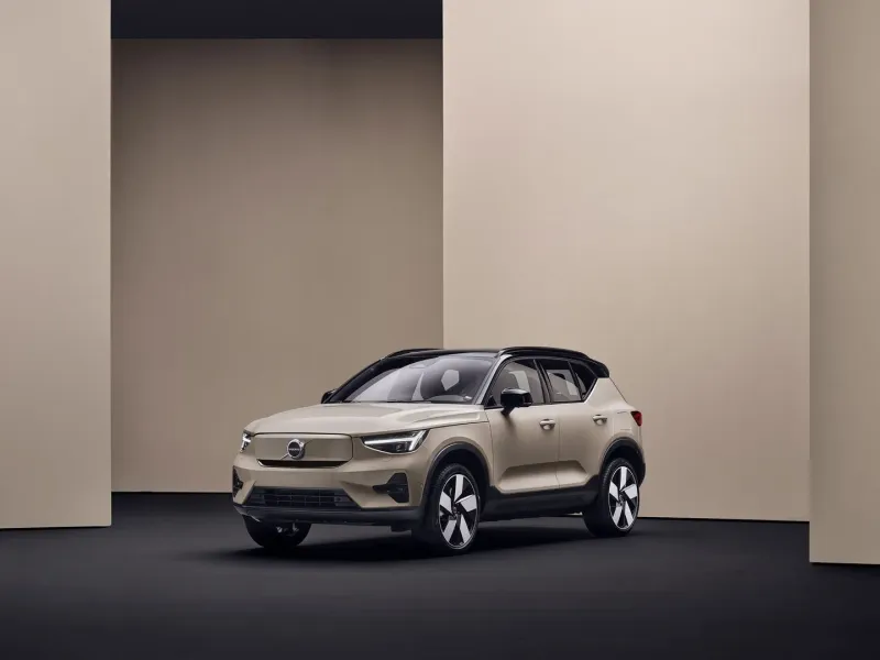 EX40 Exterior Design