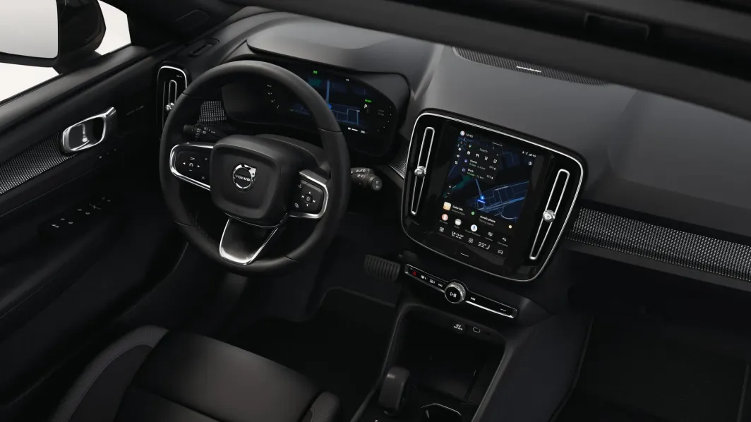EX40 Interior Design