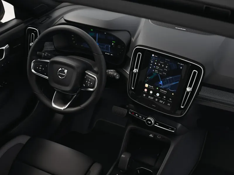 EX40 Interior Design