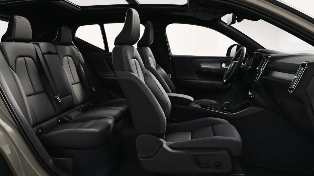EX40 Interior Design