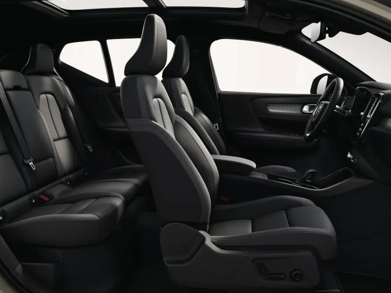 EX40 Interior Design