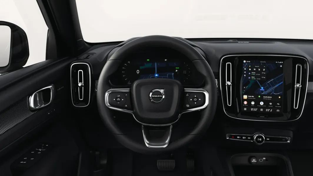 EX40 Interior Design