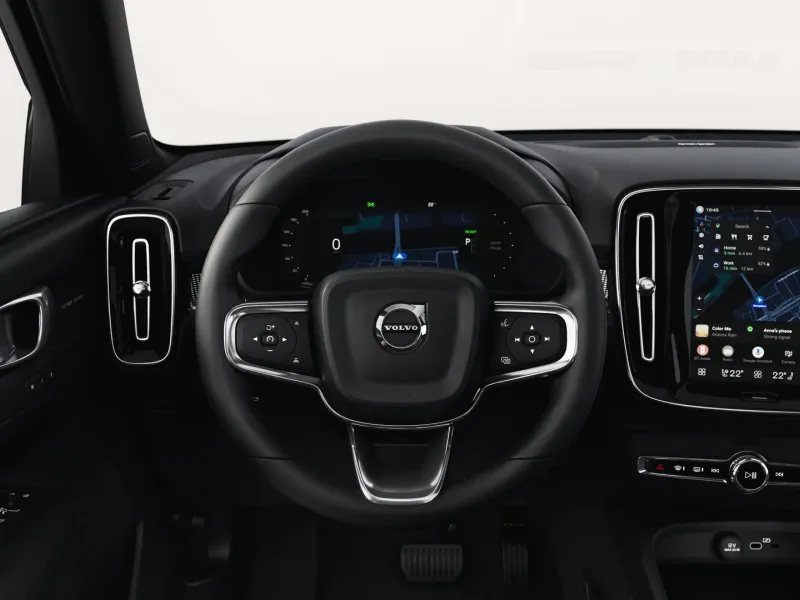 EX40 Interior Design