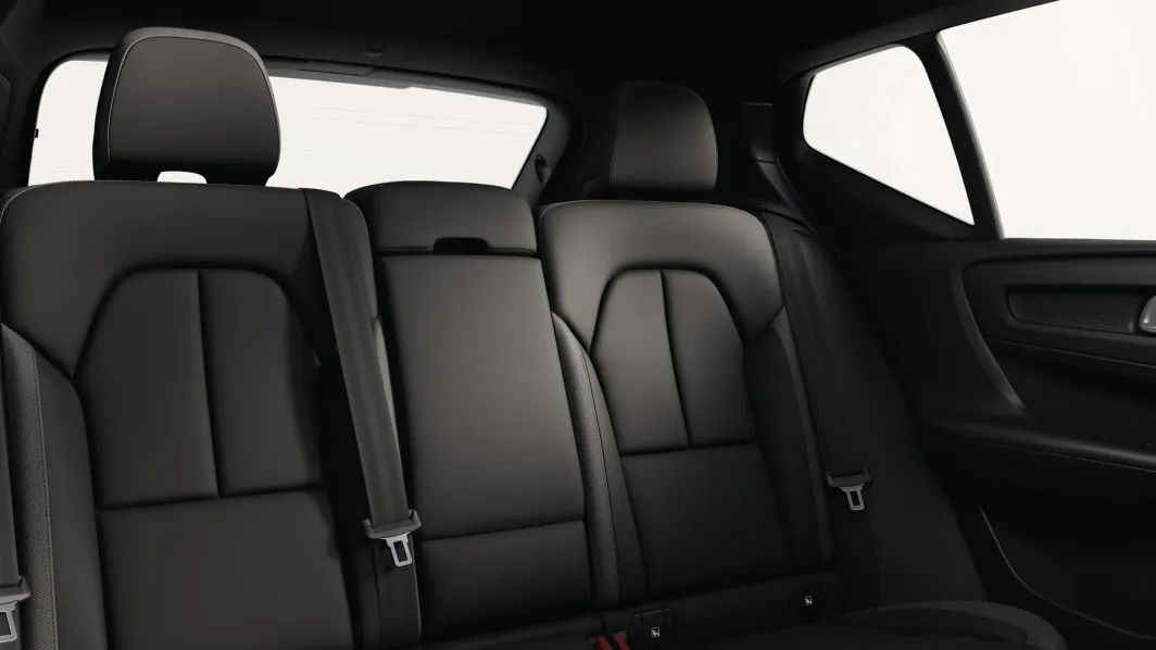 EX40 Interior Design