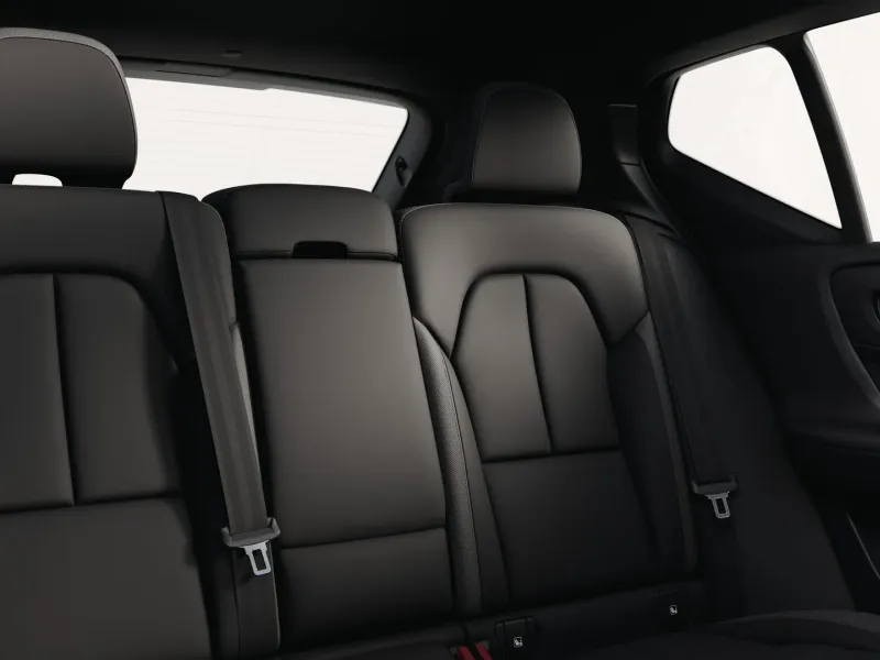 EX40 Interior Design