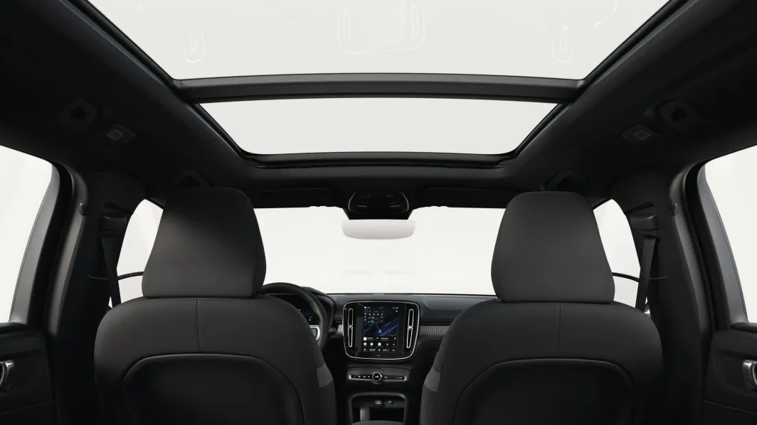 EX40 Interior Design