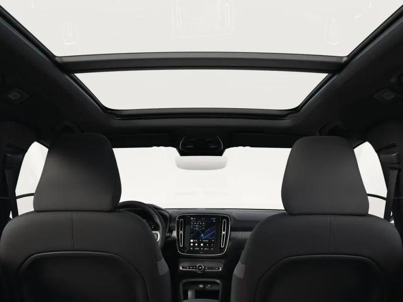 EX40 Interior Design