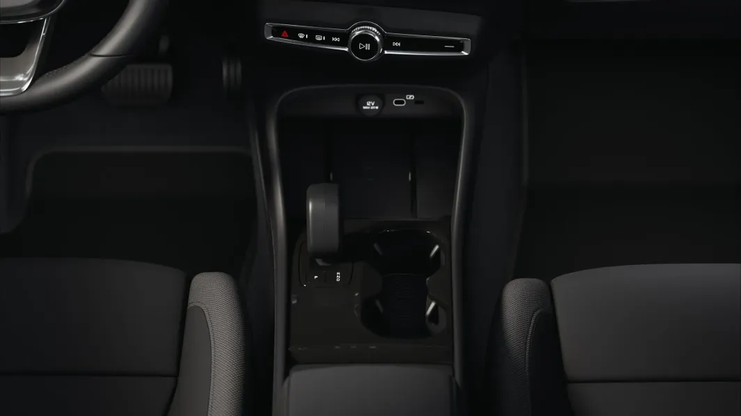 EX40 Interior Design