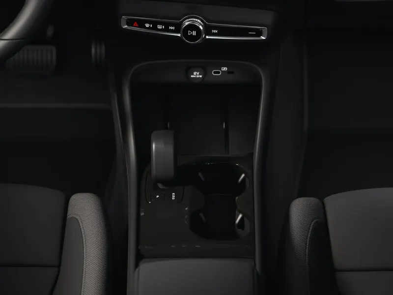 EX40 Interior Design