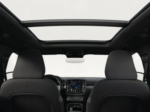 EX40 Panoramic roof