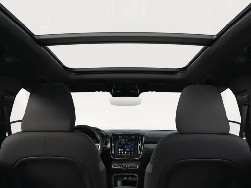 EX40 Panoramic roof