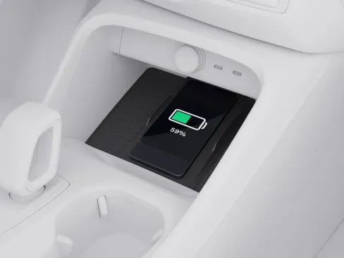 EX40 Wireless phone charger