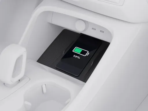 EX40 Wireless phone charger