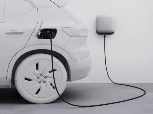 EX40 Rapid charging