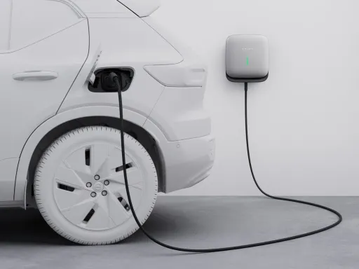 EX40 Rapid charging