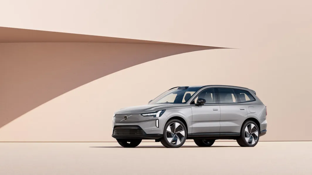 EX90 Exterior Design