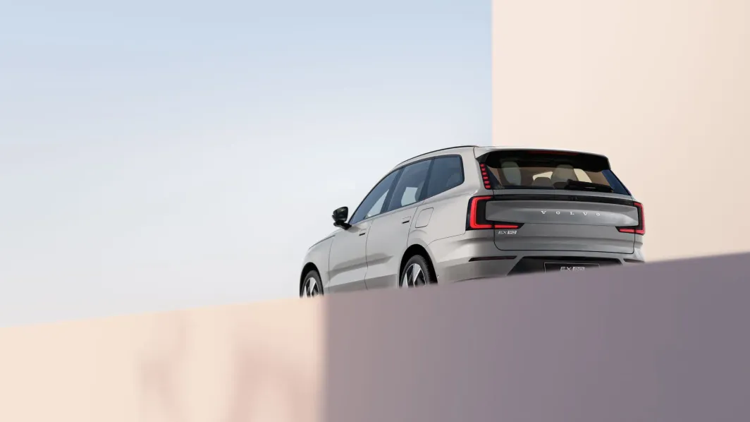 EX90 Exterior Design