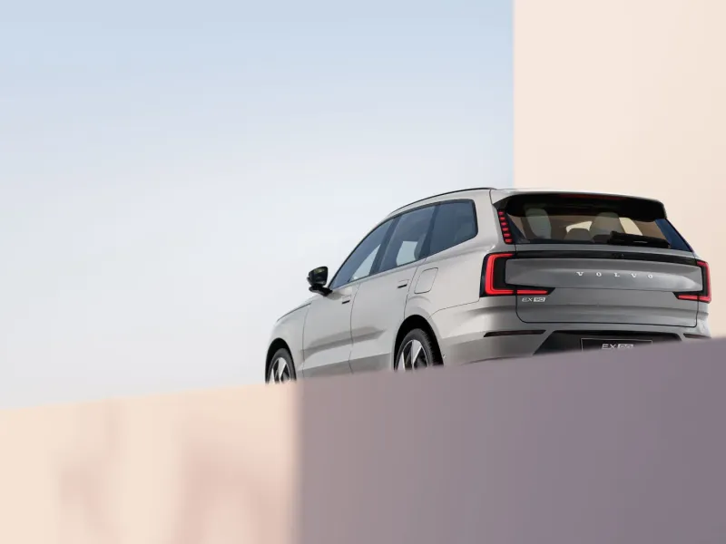 EX90 Exterior Design