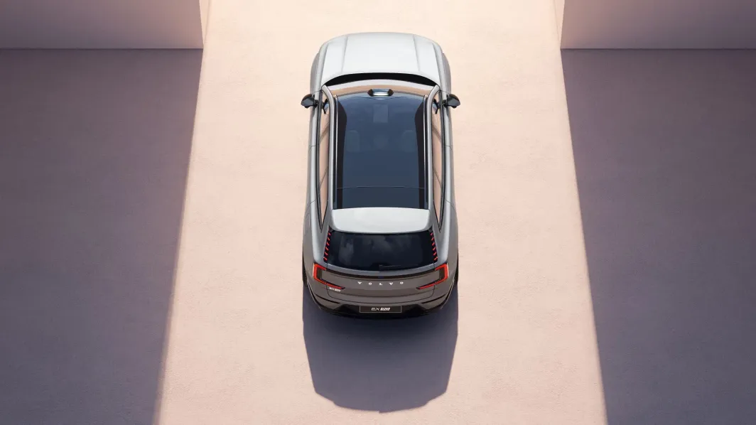 EX90 Exterior Design
