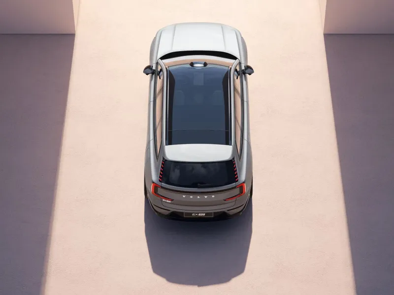 EX90 Exterior Design