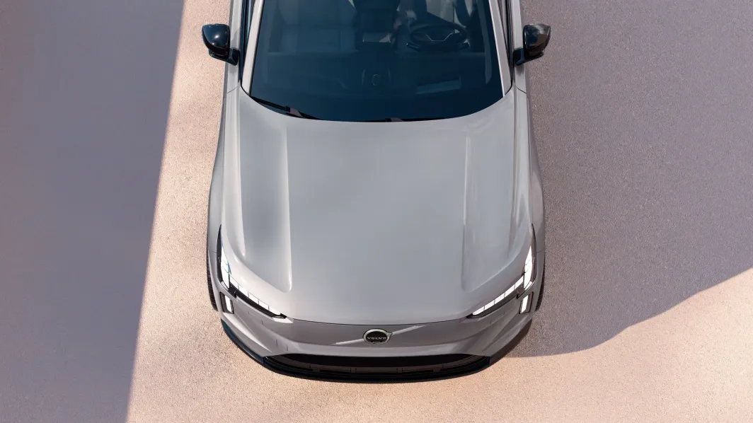 EX90 Exterior Design