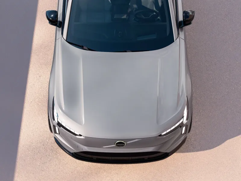 EX90 Exterior Design