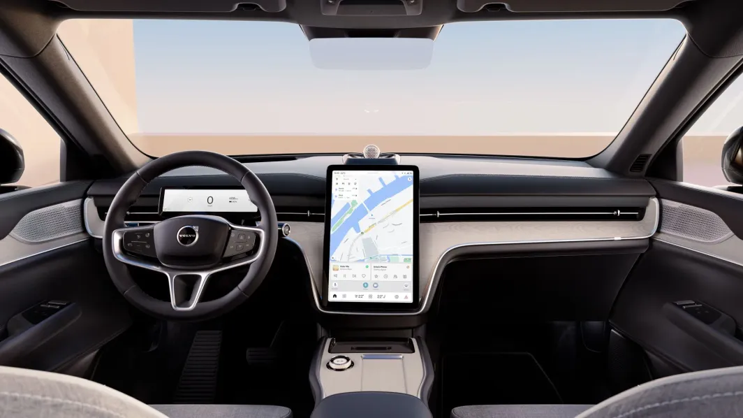 EX90 Interior