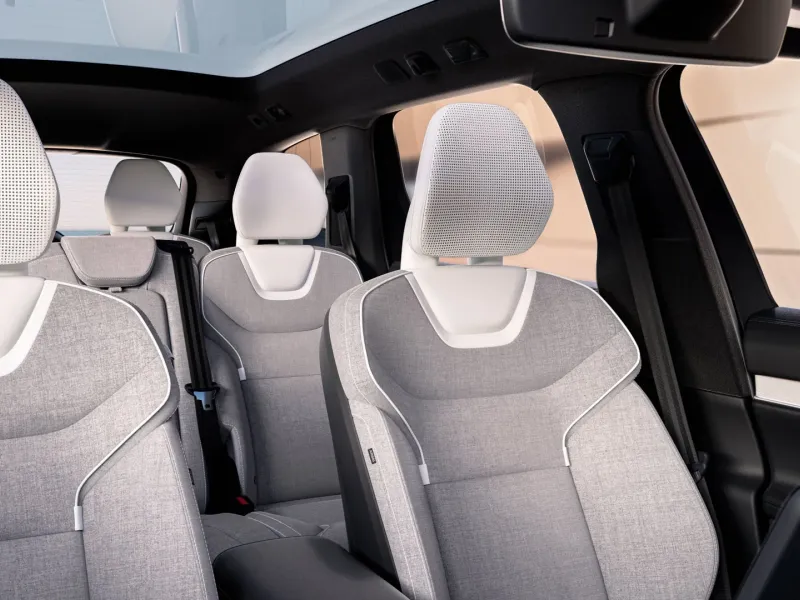 EX90 Interior