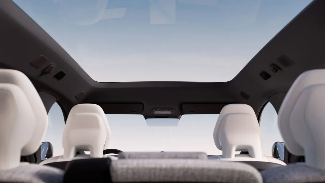 EX90 Interior