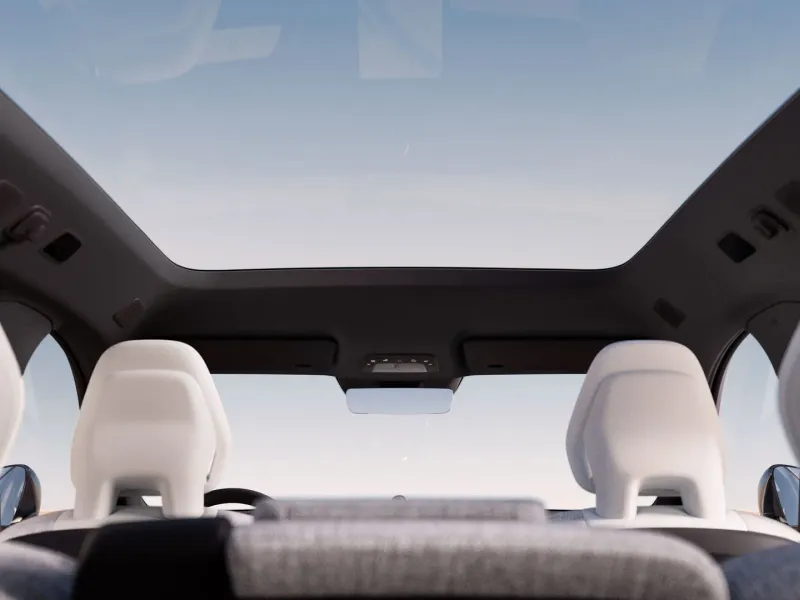 EX90 Interior