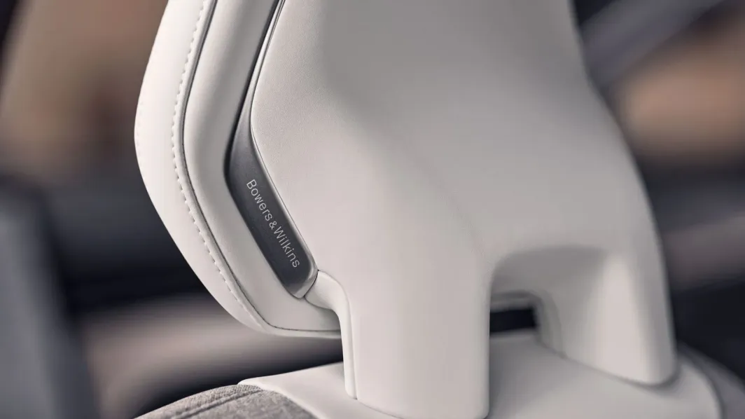 EX90 Interior