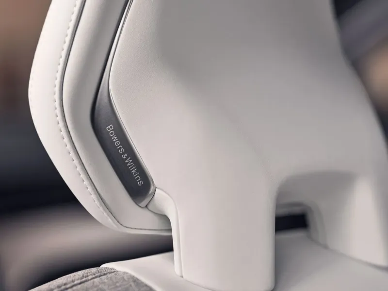 EX90 Interior