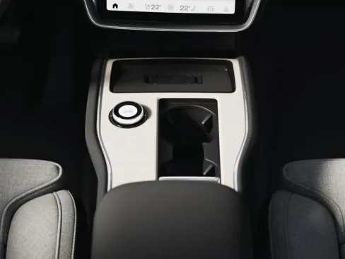 EX90 Practical centre console