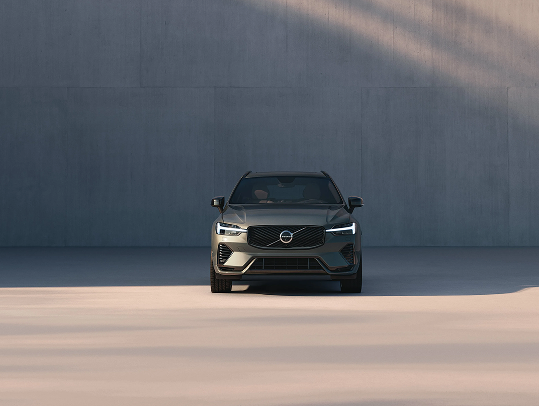 XC60 Recharge Plug-in Hybrid