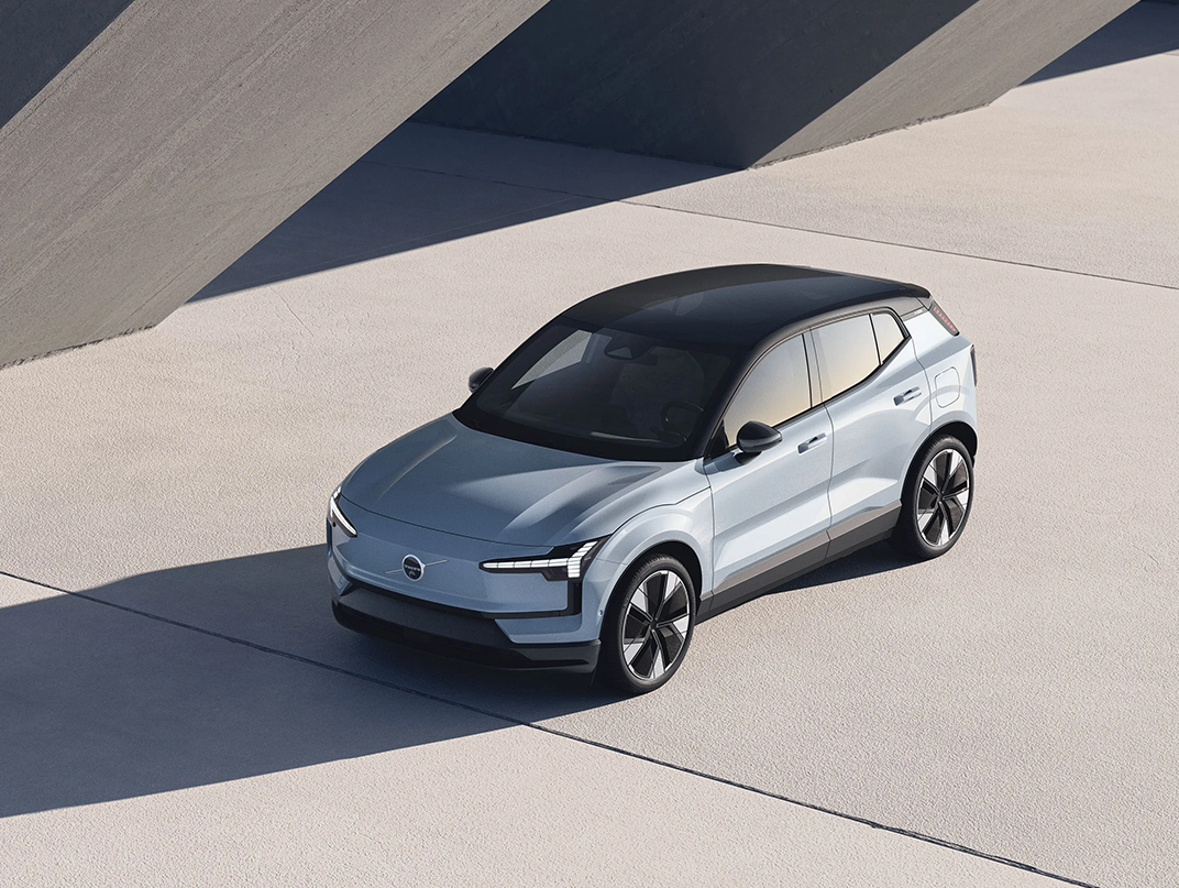 EX30 Fully Electric