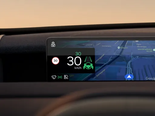 Volvo EX60 Technology