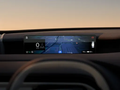 Volvo EX60 Technology