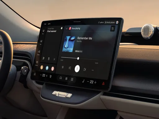 Volvo EX60 Technology